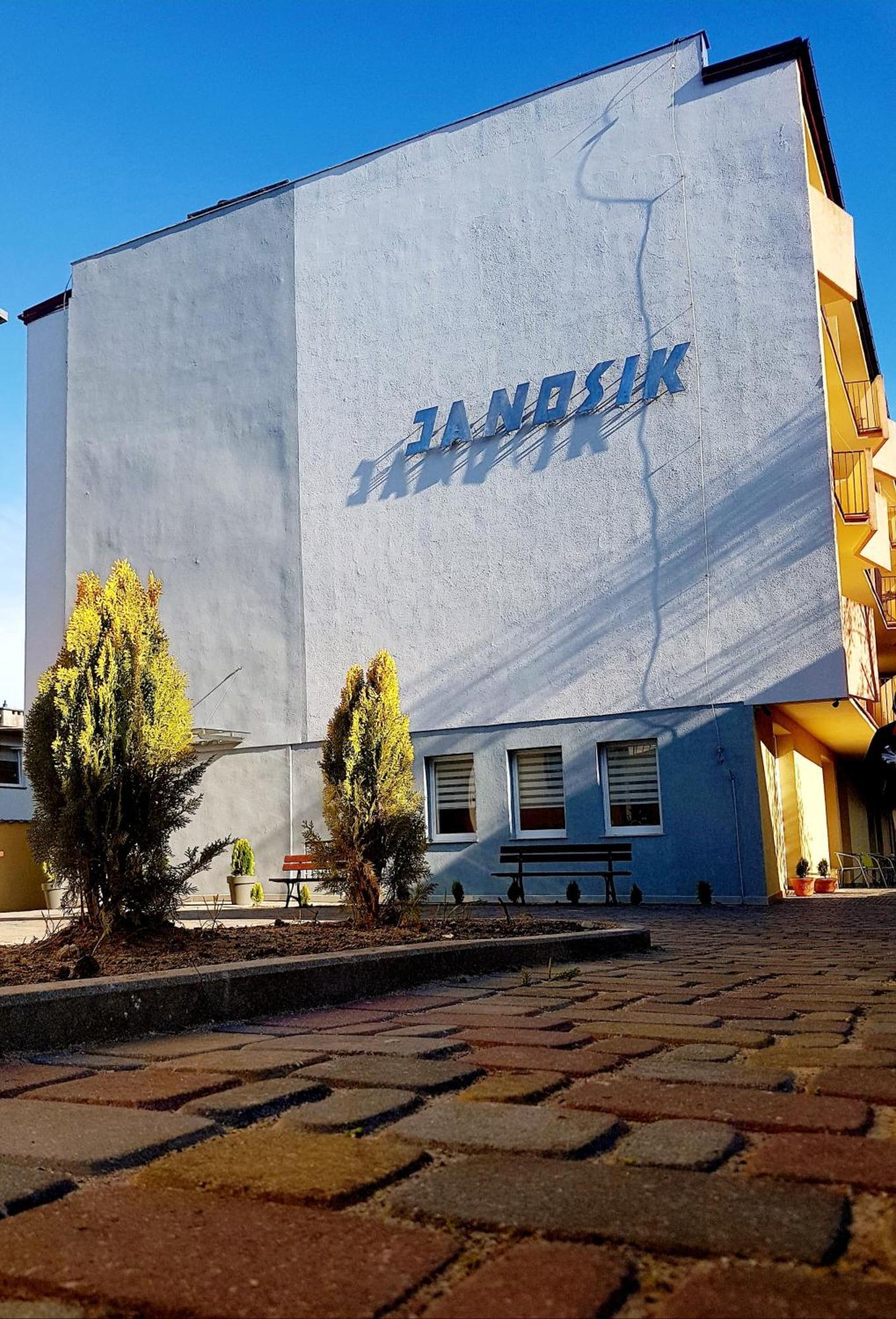 Hotel O.W.W Janosik Ustronie Morskie Exterior foto